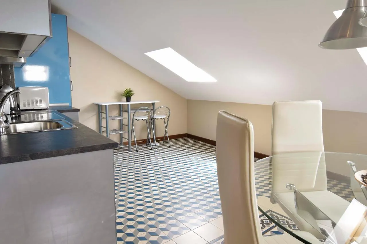 شقة Letmalaga Perchel