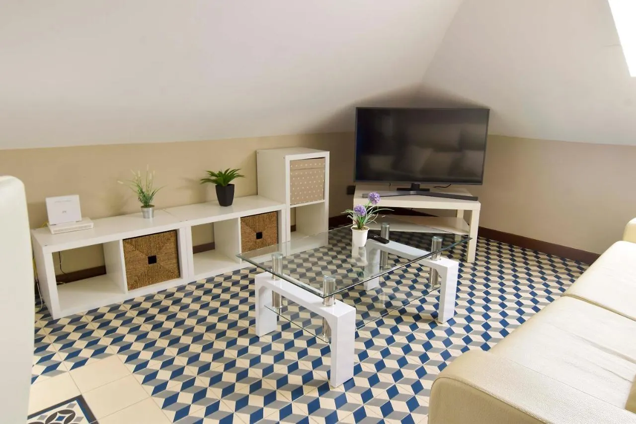 شقة Letmalaga Perchel إسبانيا