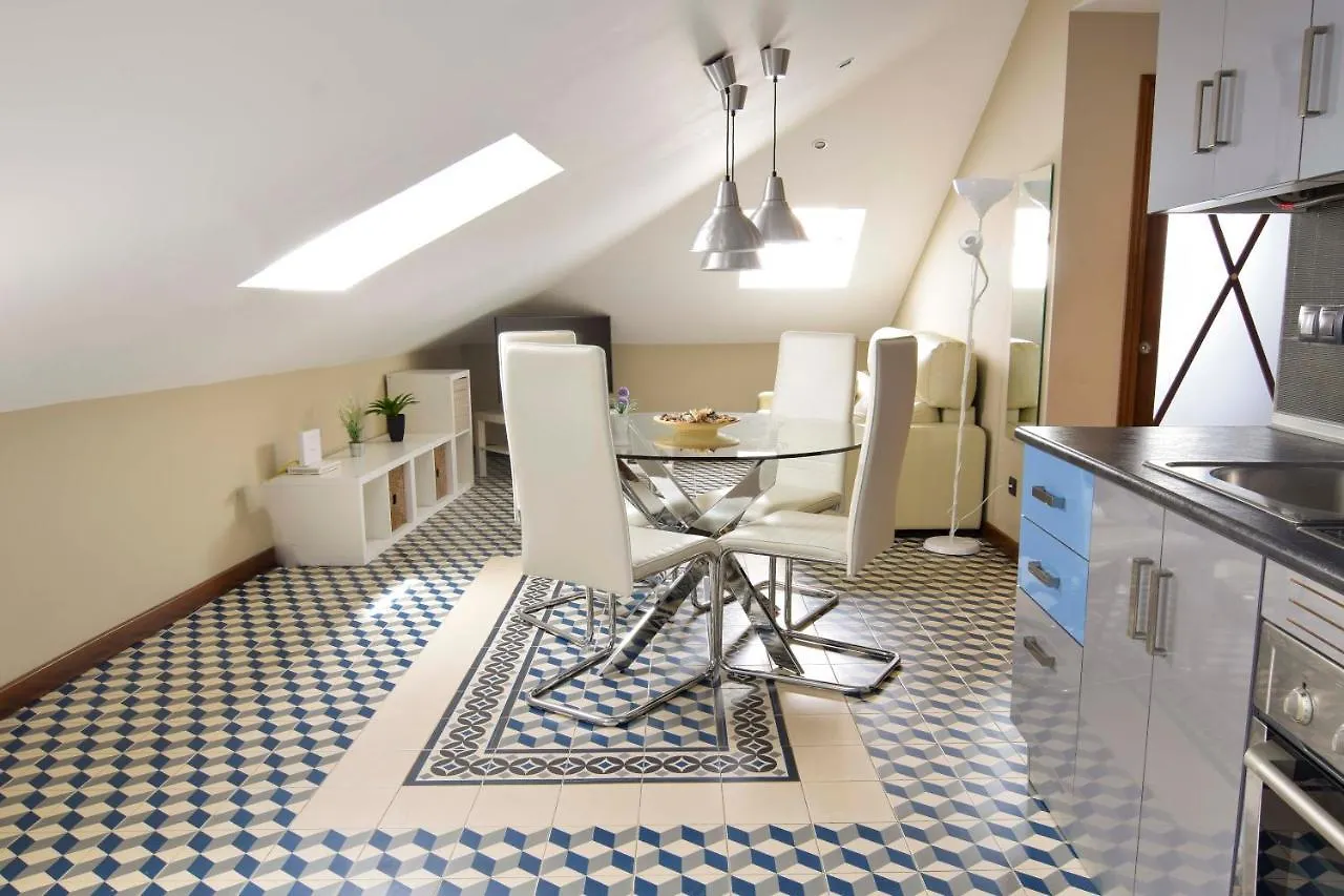 شقة Letmalaga Perchel  مالقة