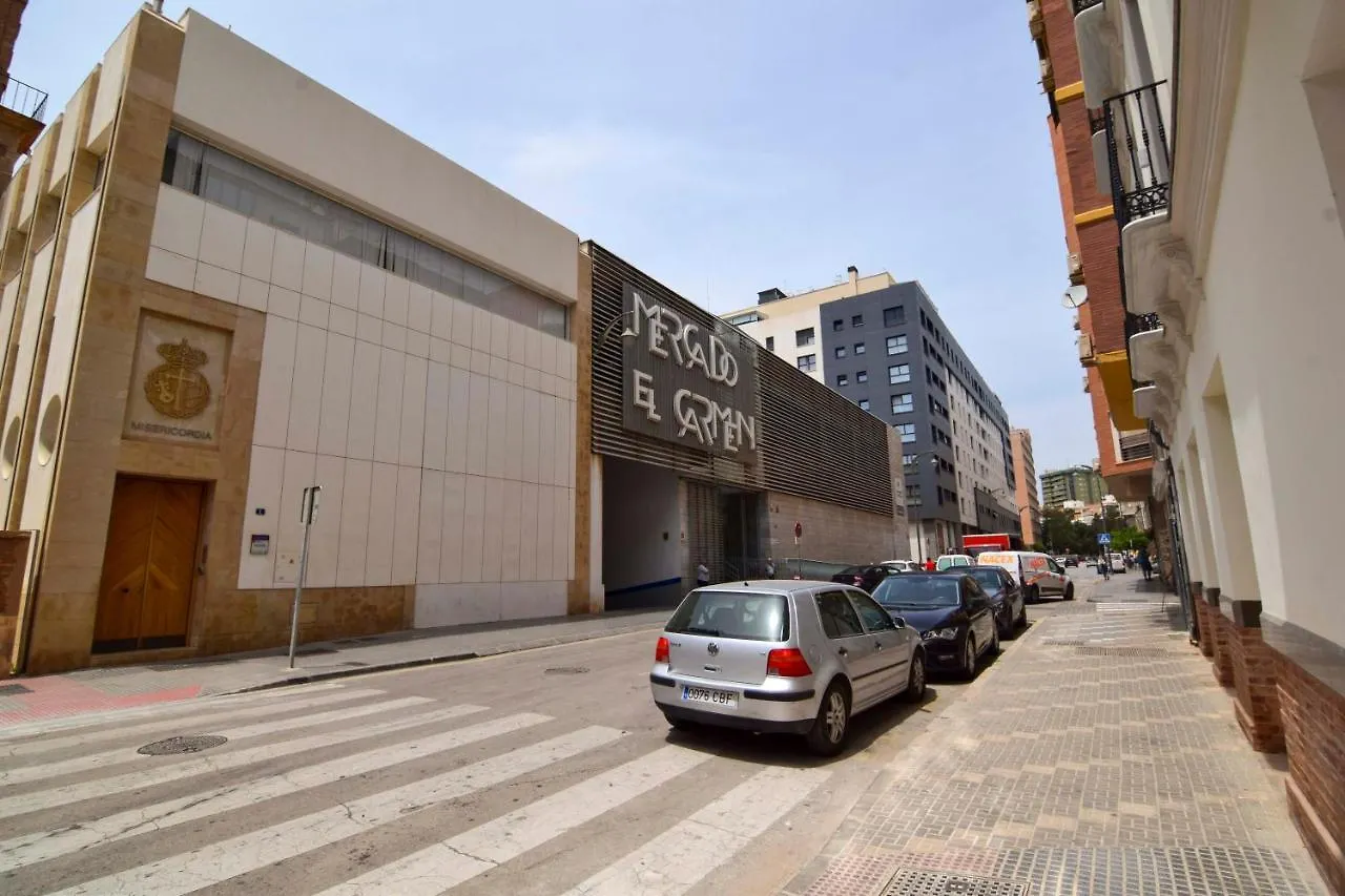 شقة Letmalaga Perchel إسبانيا