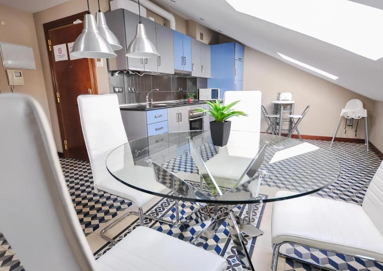 Letmalaga Perchel Apartment