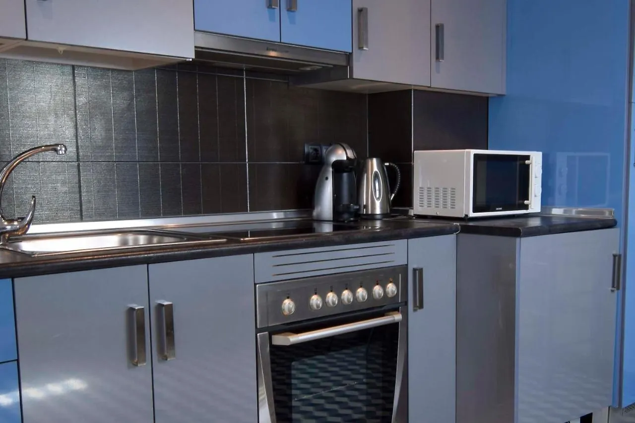 Letmalaga Perchel Apartment Malaga