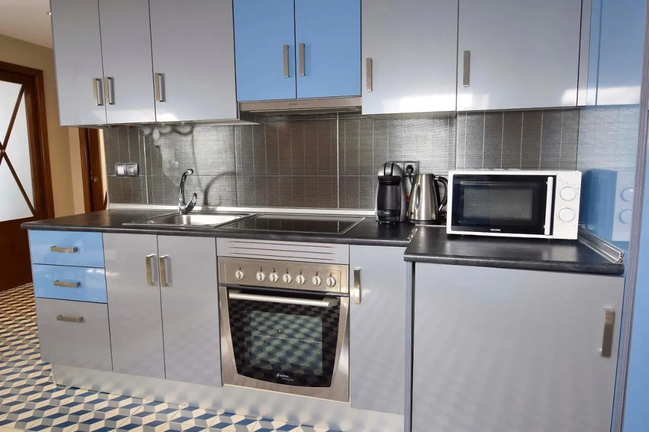 Letmalaga Perchel Apartment 0*, Malaga Spain