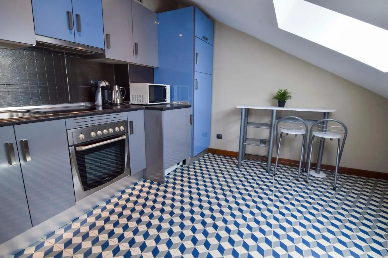 Letmalaga Perchel Apartment Malaga