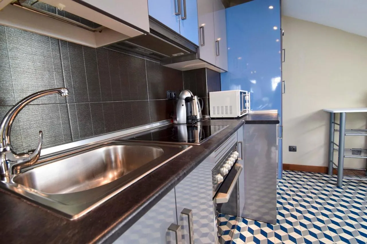 Letmalaga Perchel Apartment