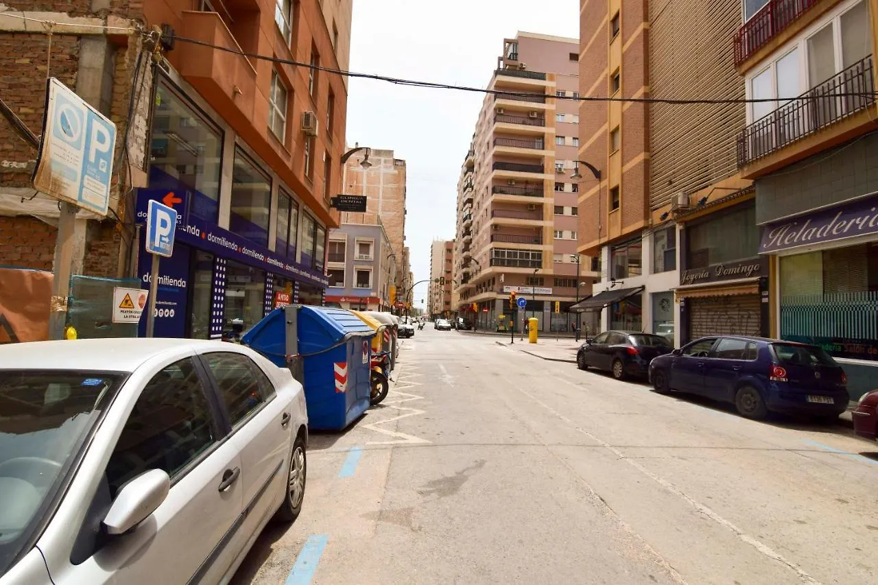 Letmalaga Perchel Apartment