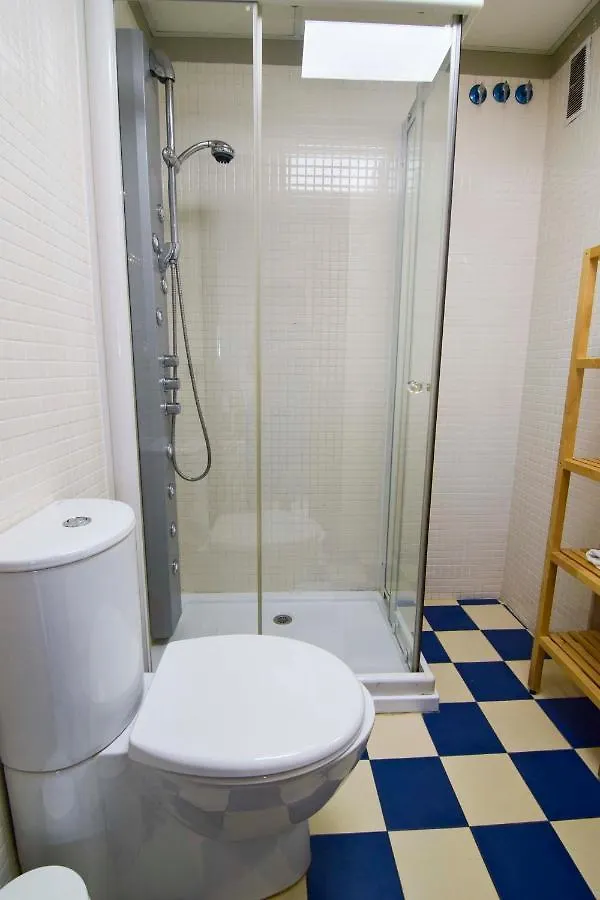 Letmalaga Perchel Apartment  Malaga