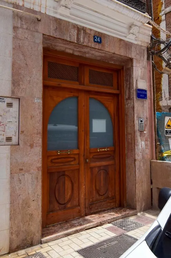 Letmalaga Perchel Apartment Malaga