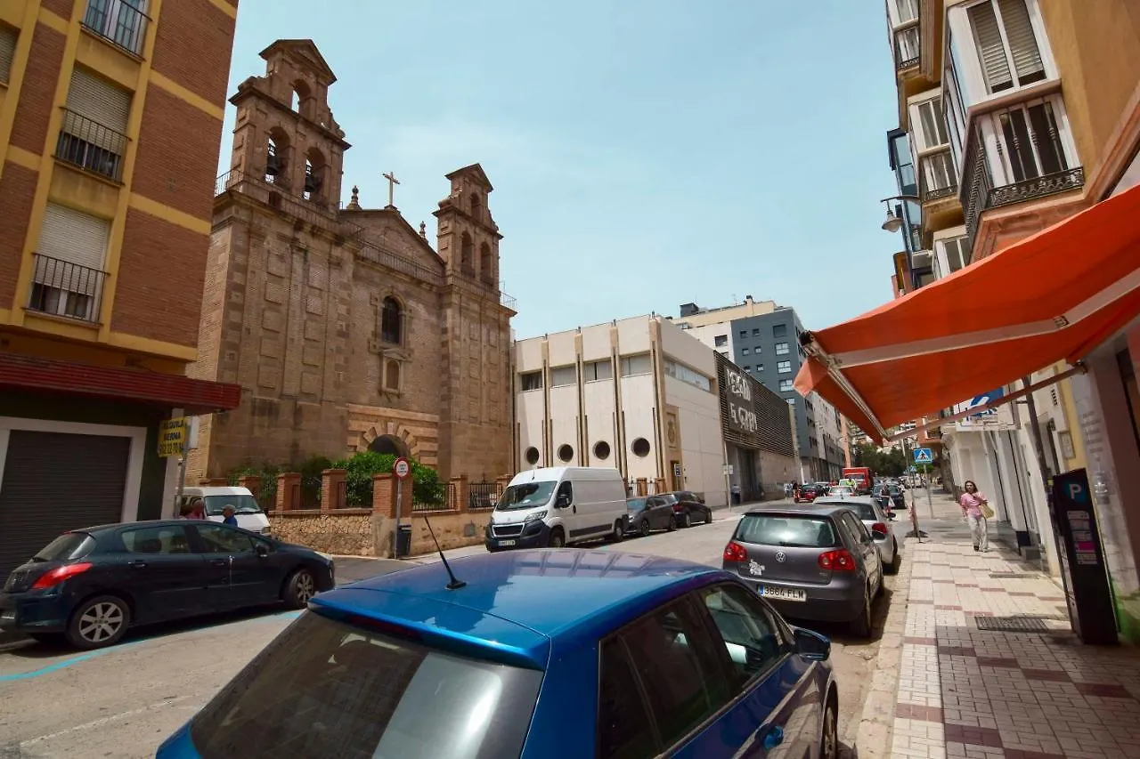 Letmalaga Perchel Apartment