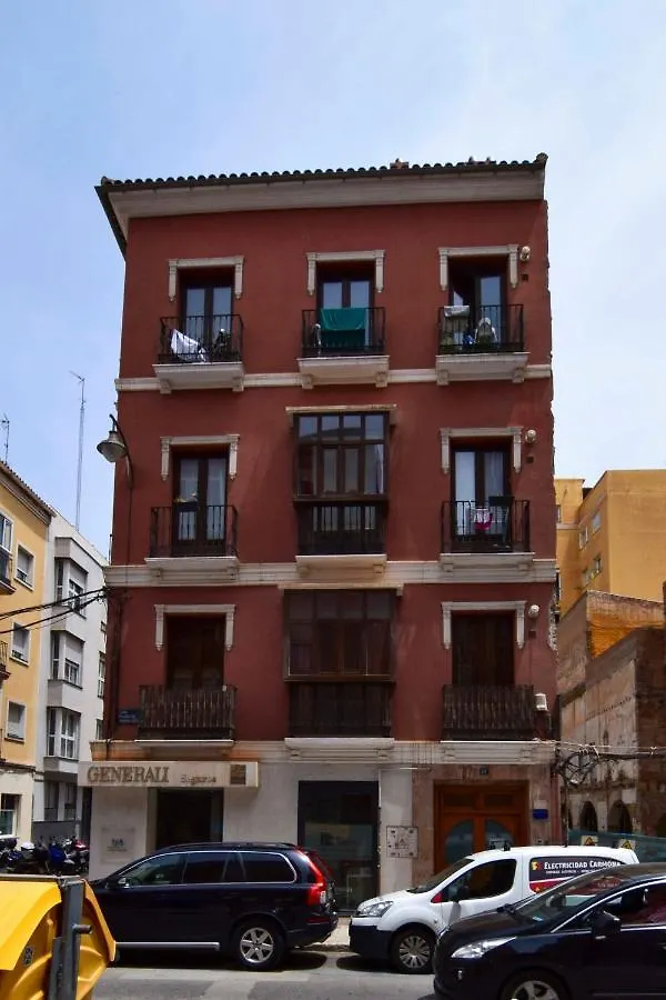 Letmalaga Perchel Apartment 0*, Malaga Spain