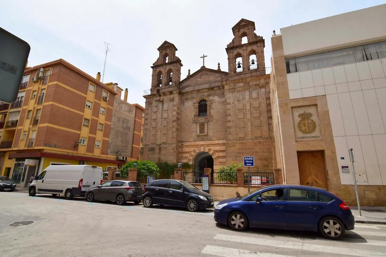 Letmalaga Perchel Apartment Spain