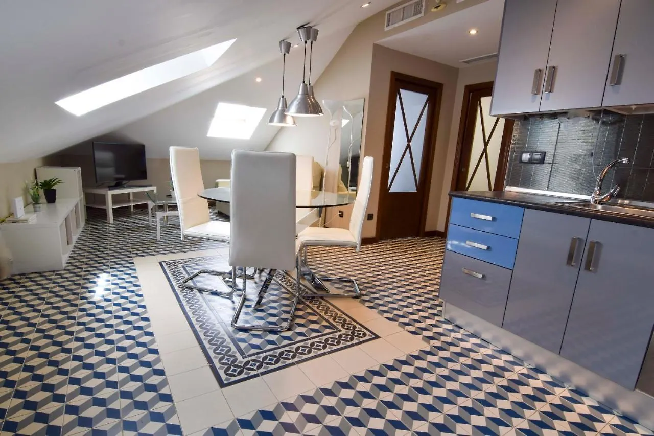 Letmalaga Perchel Apartment 0*, Malaga Spain